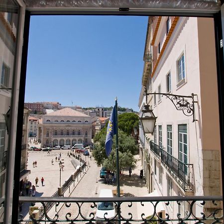 Residencial Geres Otel Lisboa Dış mekan fotoğraf