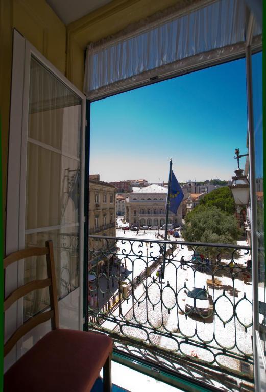 Residencial Geres Otel Lisboa Dış mekan fotoğraf